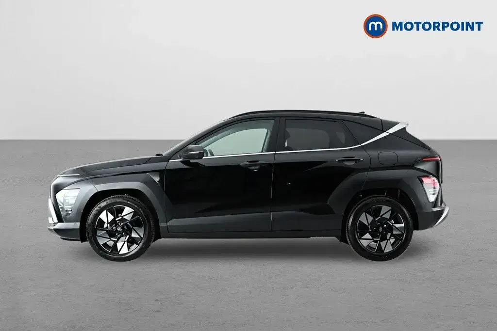 Used Hyundai Kona Ultimate 2026 Black SUV