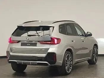 New BMW X1 M Sport 170 HP (125 kW) 2026 Silver SUV