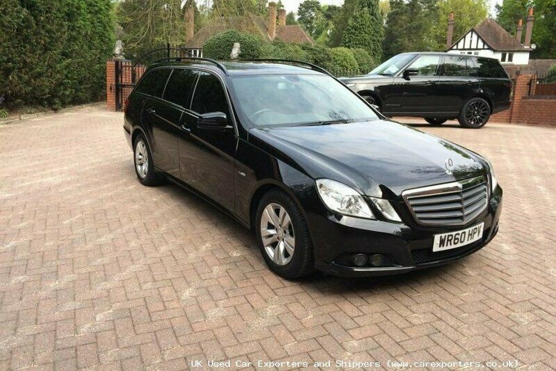 Used 2010 Mercedes E220 Sedan | £10,400 - Image 1/4