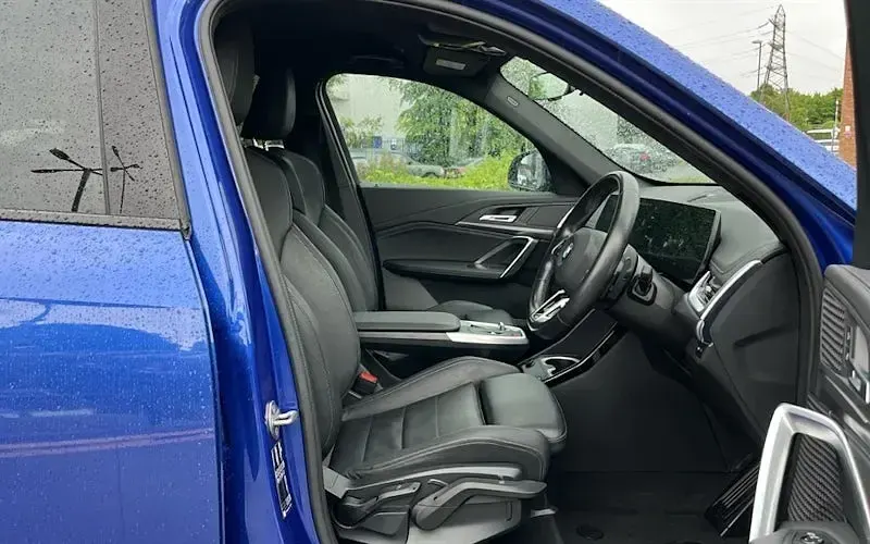 Used BMW X1 M Sport 150 HP (110 kW) 2023 Blue SUV