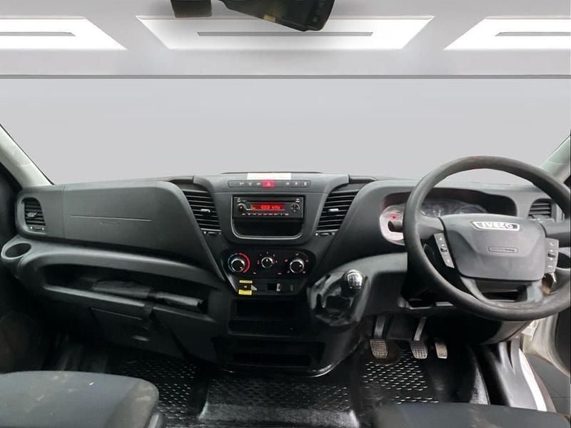 Used Iveco Daily 2018 White Van