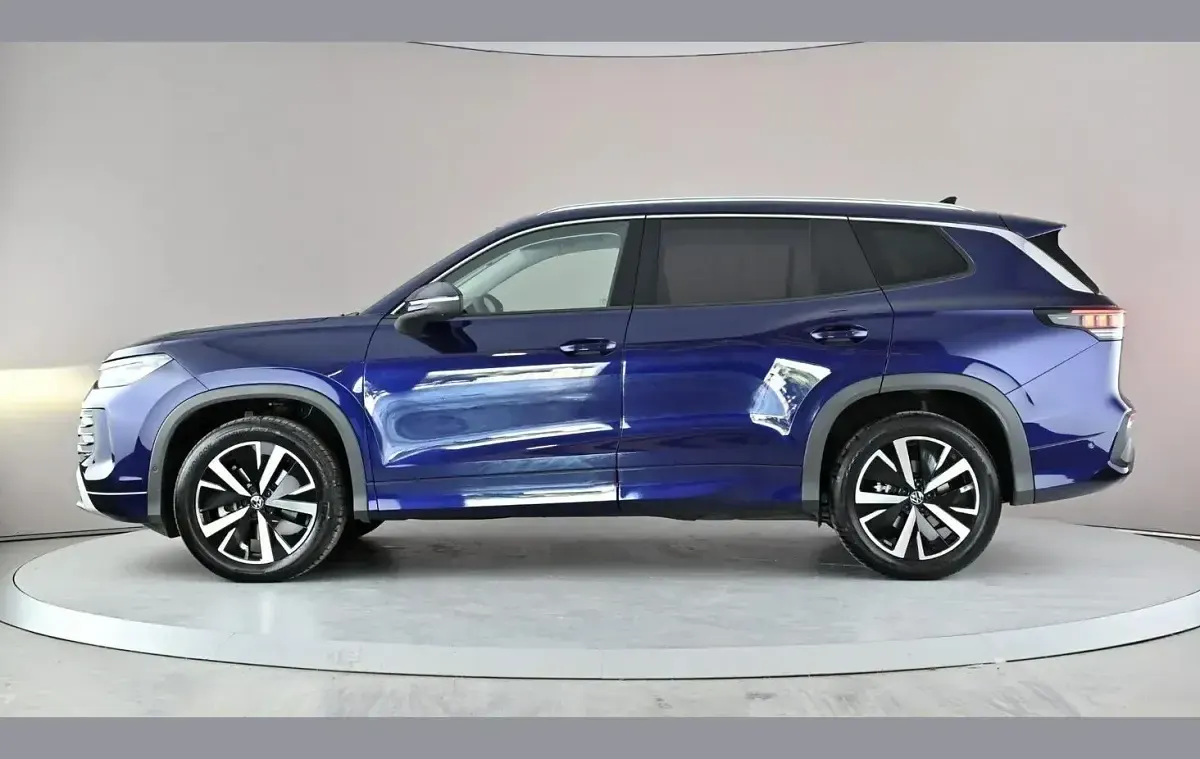Used VW Tayron Elegance 147 HP (108 kW) 2026 Other SUV