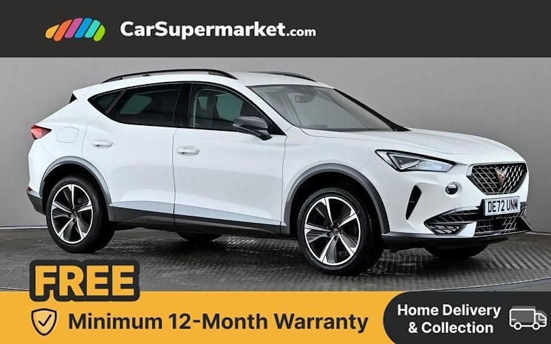 Used 2024 Cupra Formentor SUV | £20,397 (Super price) - Image 1/4