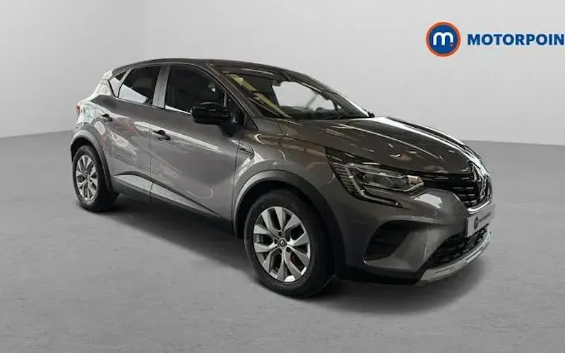 Used Renault Captur Iconic 140 HP (102 kW) 2022 SUV