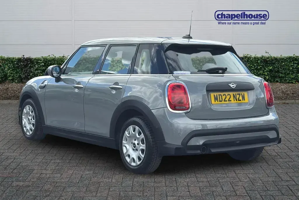 Used Mini ONE Classic 2022 Grey Hatchback