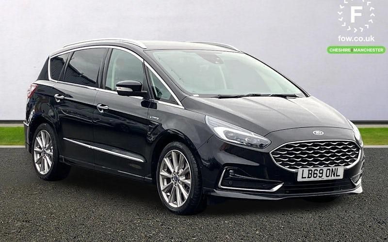 Usado Ford S-MAX Vignale 190 HP (139 kW) 2021 Monovolume