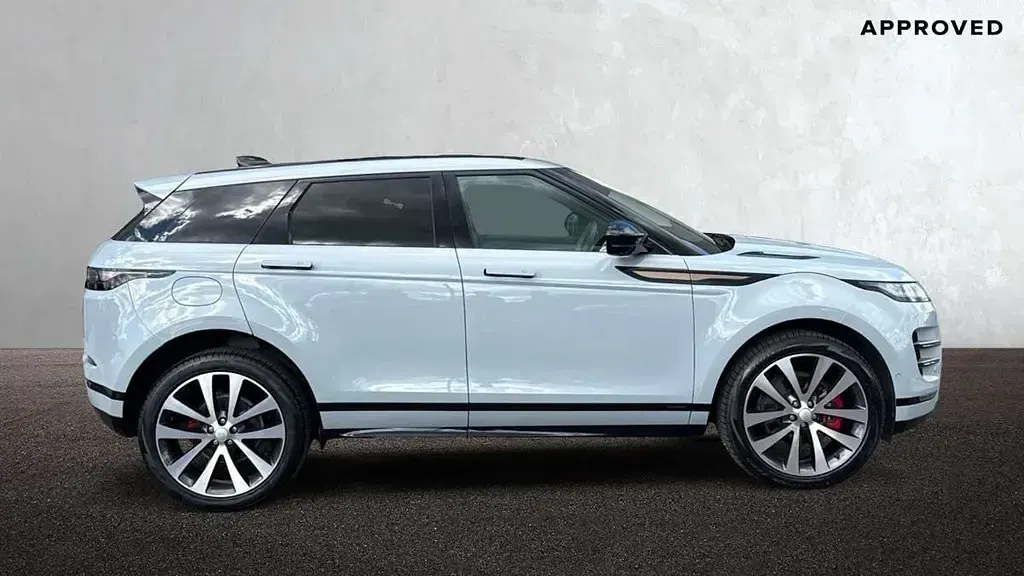 Used Land Rover Range Rover evoque Autobiography 200 HP (147 kW) 2024 Grey SUV