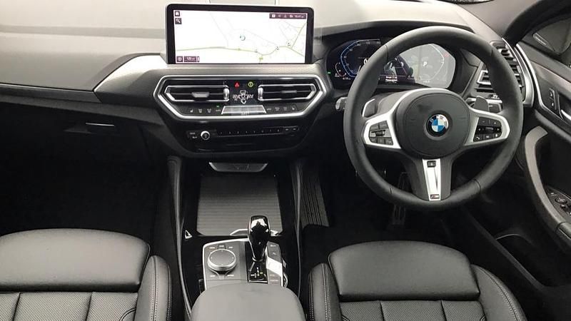 Used BMW X4 M Sport 187 HP (137 kW) 2025 Black SUV