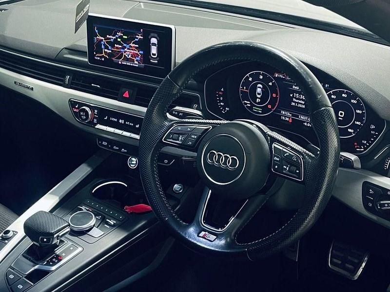 Used Audi A5 Sportback S-Line 190 HP (139 kW) 2019 Grey Hatchback