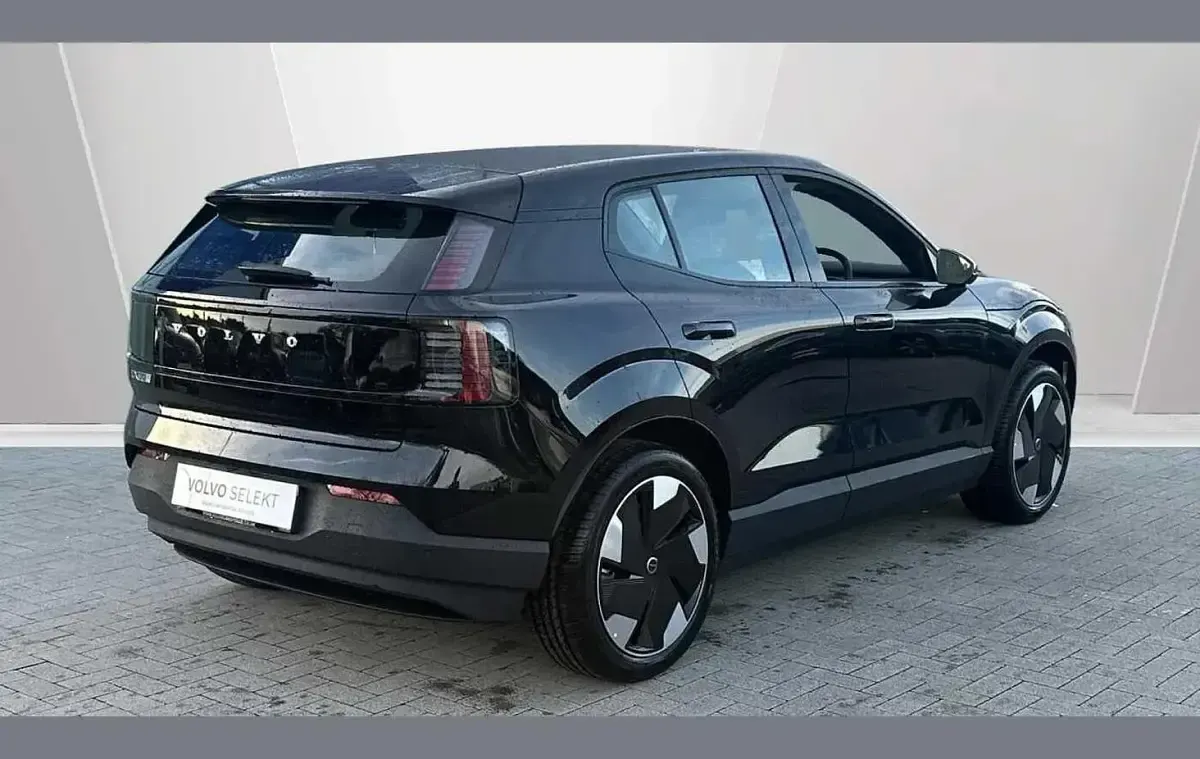 Used Volvo EX30 Plus 196 kW (267 HP) 2025 Black SUV