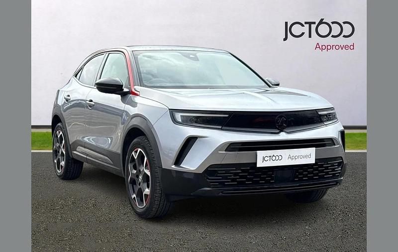 Used Vauxhall Mokka 128 HP (94 kW) 2023 Grey SUV