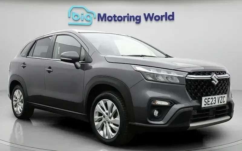 Used Suzuki SX4 S-Cross 116 HP (85 kW) 2023 SUV
