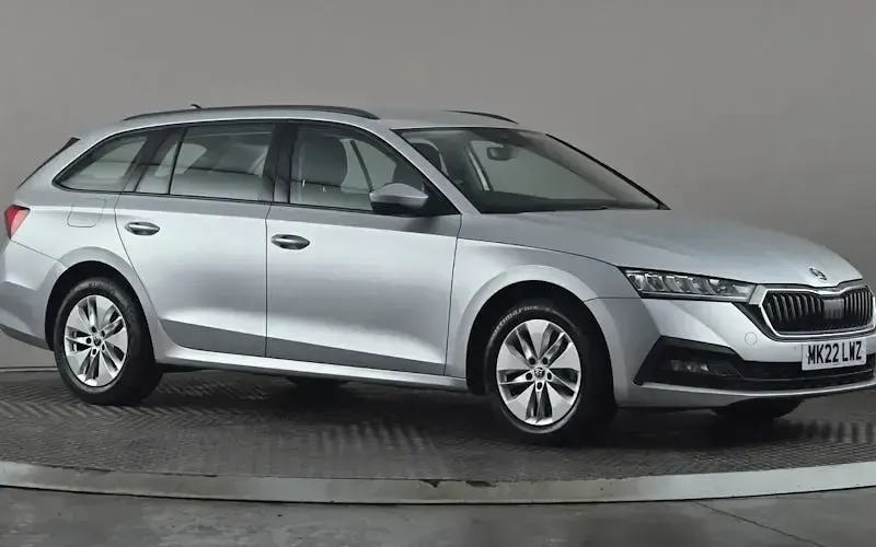 Gebraucht Skoda Octavia SE Technology 110 PS (80 kW) 2022 Kombi