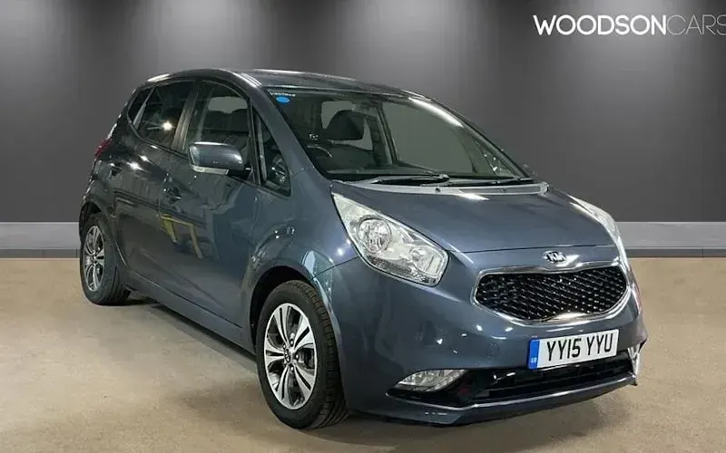 Used Kia Venga 125 HP (91 kW) 2019 Hatchback