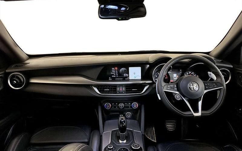 Used Alfa Romeo Stelvio Ti 280 HP (205 kW) 2019 SUV