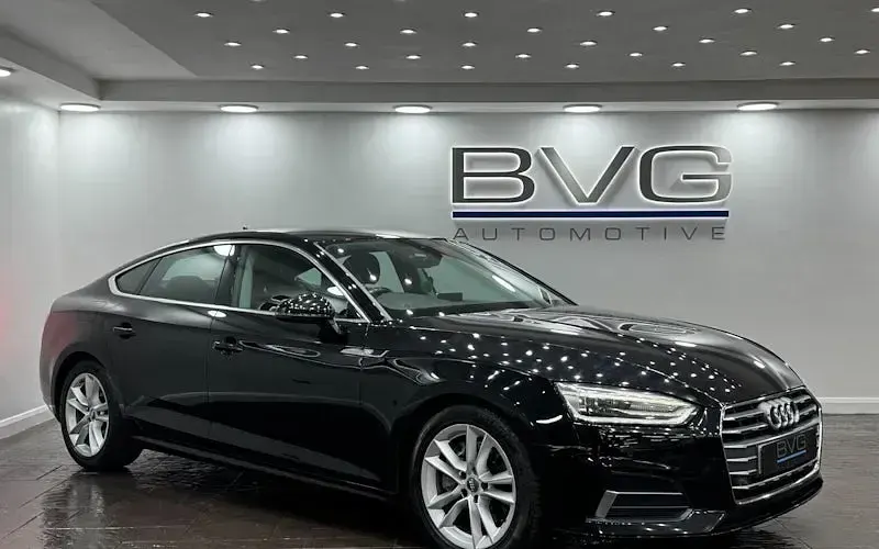Usado Audi A5 Sportback Sport 190 HP (139 kW) 2017 Citadino