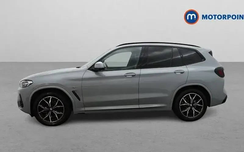 Used BMW X3 M Sport 184 HP (135 kW) 2024 SUV