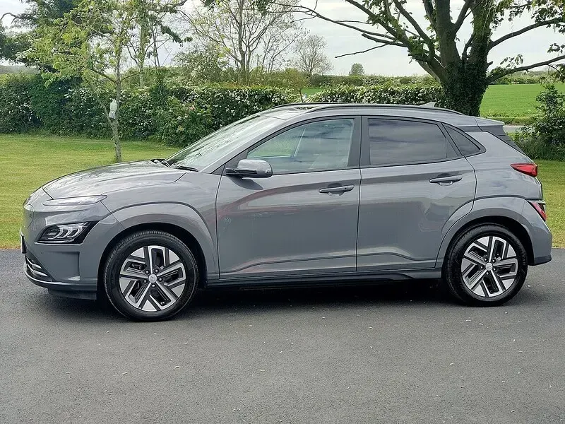 Used Hyundai Kona Ultimate 150 kW (204 HP) 2023 Grey SUV
