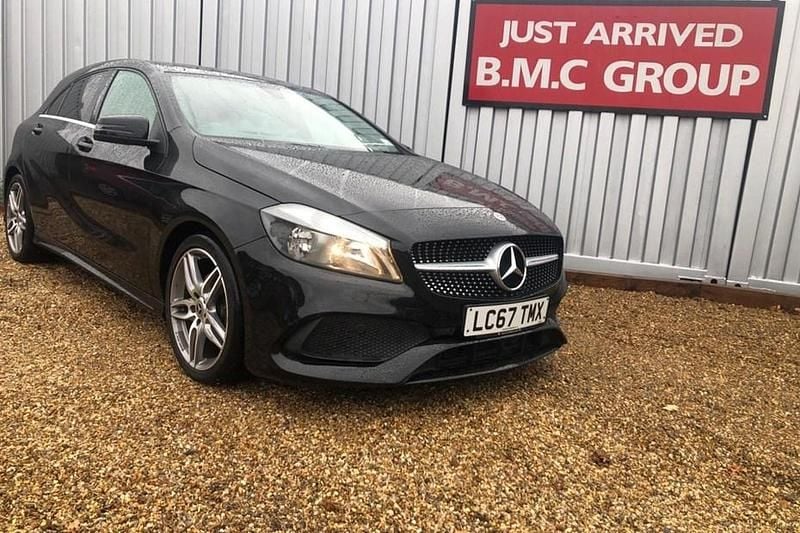 Used 2017 Mercedes A180 AMG line | £11,690 (Fair price) - Image 1/1