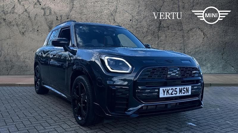New Mini Countryman Sport 218 HP (160 kW) 2025 SUV