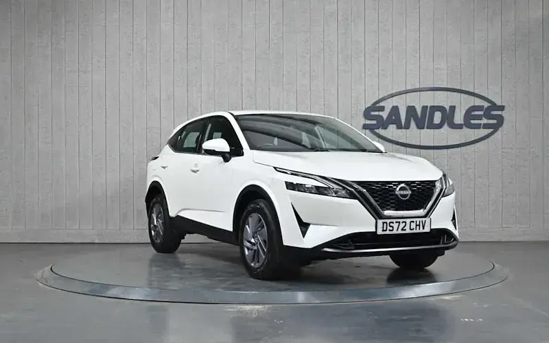 Used Nissan Qashqai Acenta Premium 140 HP (102 kW) 2023 SUV