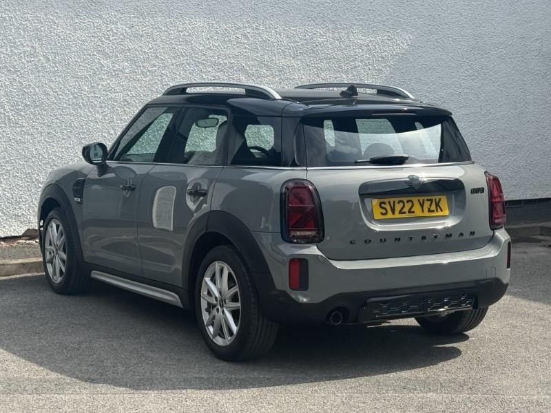 Used Mini Cooper Countryman Sport 134 HP (98 kW) 2022 Grey SUV
