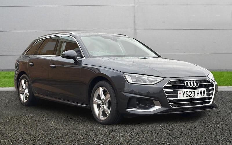 Used Audi A4 Sport 150 HP (110 kW) 2025 Estate