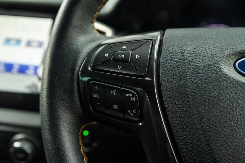 Used Ford Ranger Wildtrack 2022 Black Pickup