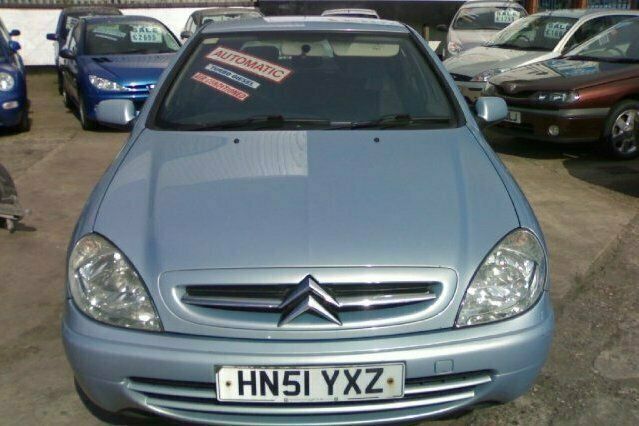 Used Citroën Xsara 90 HP (66 kW) 2001 Hatchback