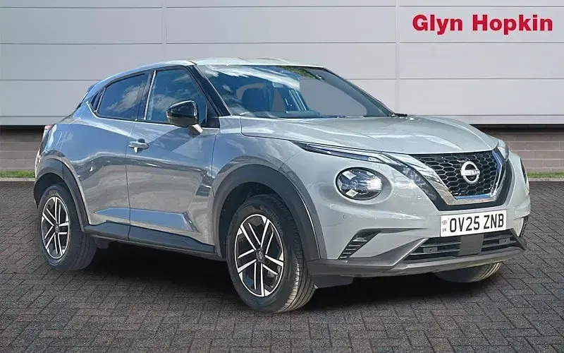 Second-hand Nissan Juke N-Connecta 114 CP (83 kW) 2025 SUV