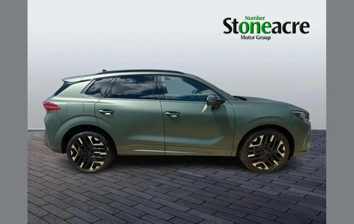 New Cupra Terramar 147 HP (108 kW) 2026 Green SUV