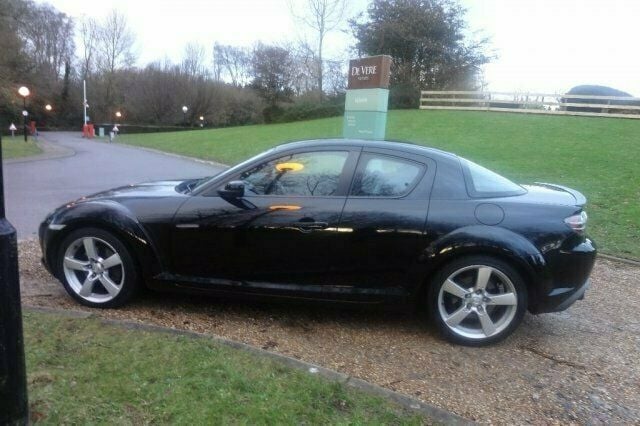 Used Mazda RX8 2007 Hatchback