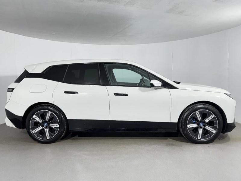 Used BMW iX M Sport 239 kW (326 HP) 2022 White SUV