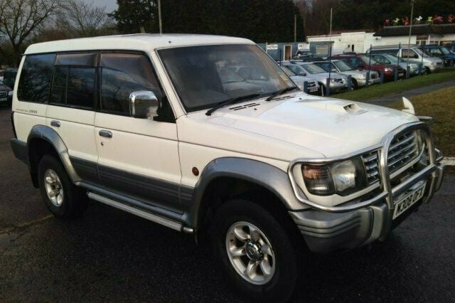 Used Mitsubishi Shogun 1995 SUV
