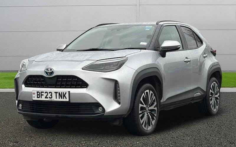 Used Toyota Yaris Hybrid 116 HP (85 kW) 2025 Estate