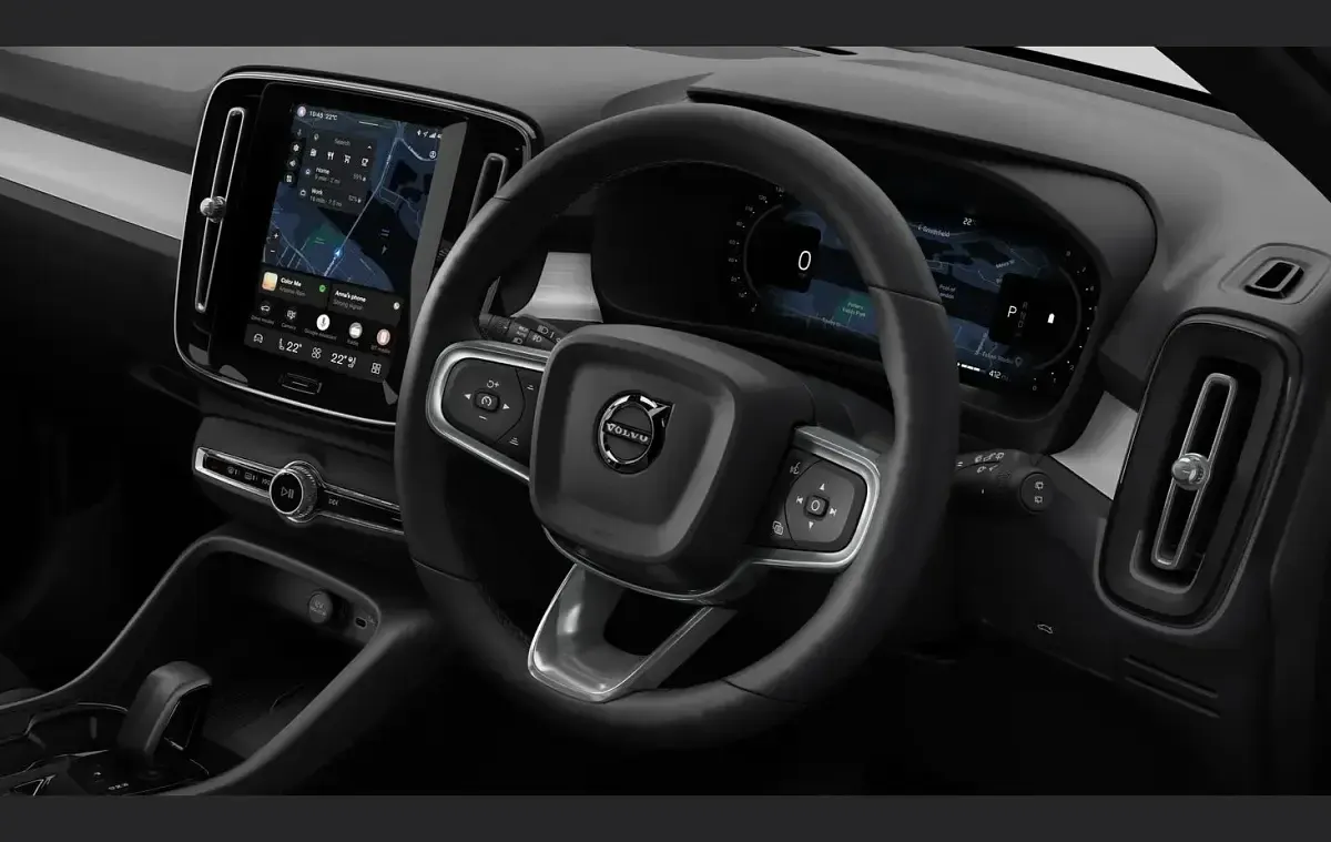 New Volvo XC40 Plus 161 HP (118 kW) 2025 Other SUV