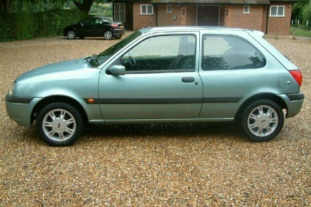 Used Ford Fiesta 2001 Hatchback