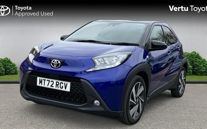 Used Toyota Aygo X 72 HP (52 kW) 2025 SUV