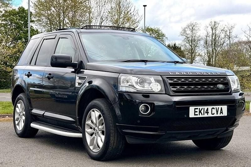Used Land Rover Freelander 2 HSE 2014 SUV