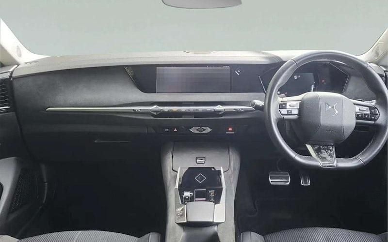 Used DS Automobiles DS4 Performance Line Plus 181 HP (133 kW) 2022 Grey SUV