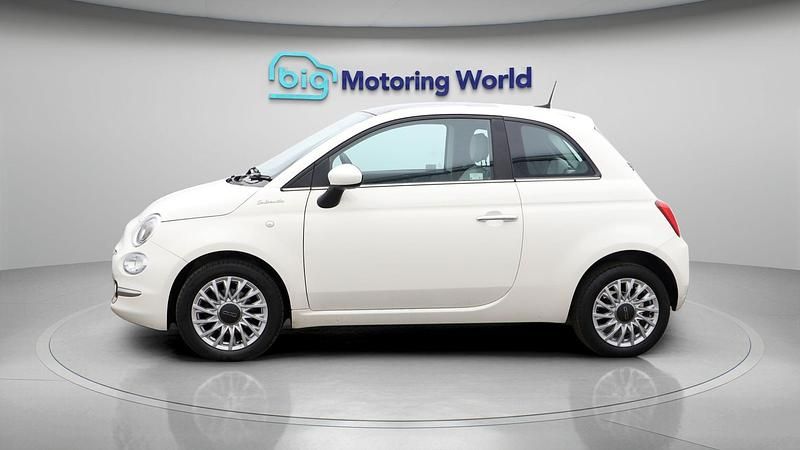 Used Fiat 500 Dolcevita 68 HP (50 kW) 2023 Hatchback