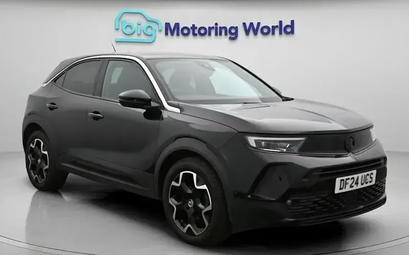 Used Vauxhall Mokka Ultimate 136 HP (100 kW) 2024 SUV