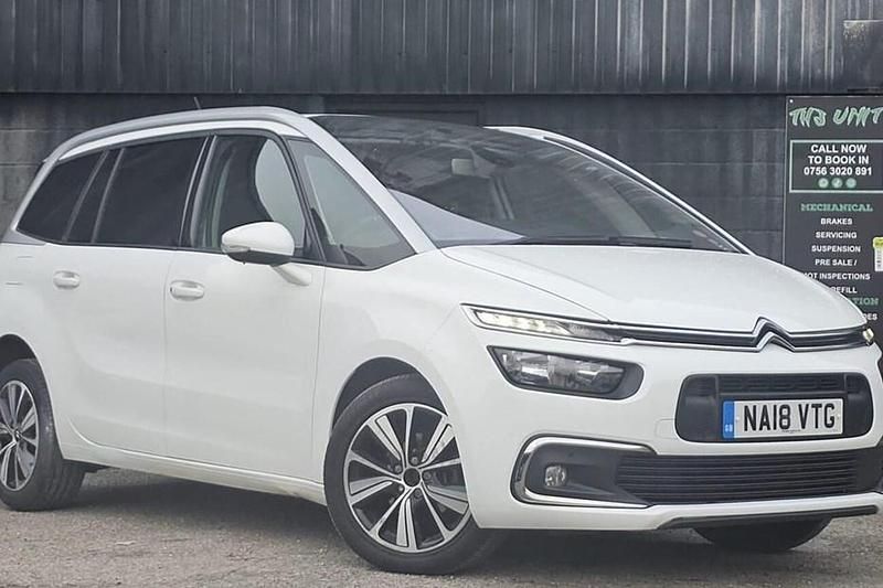 Used Citroën C4 SpaceTourer Feel 2018 MPV