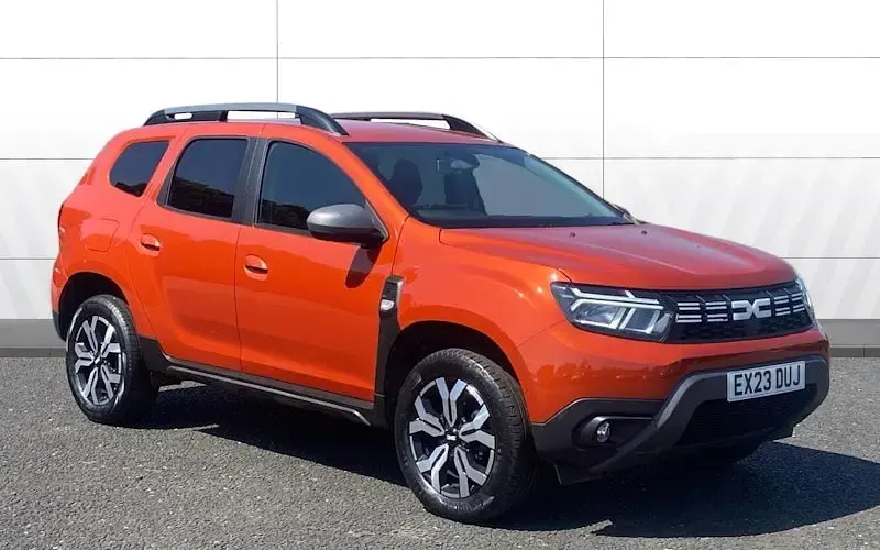 Used Dacia Duster Journey 130 HP (95 kW) 2023 SUV