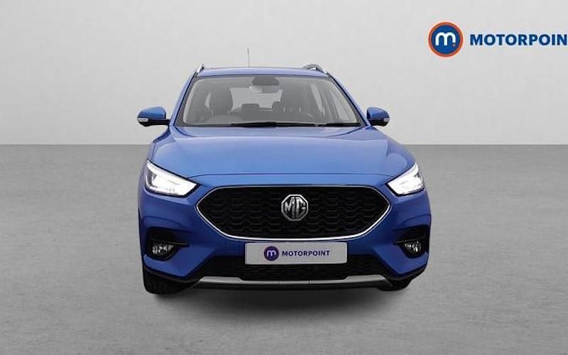 Used MG ZS Exclusive 111 HP (81 kW) 2024 SUV