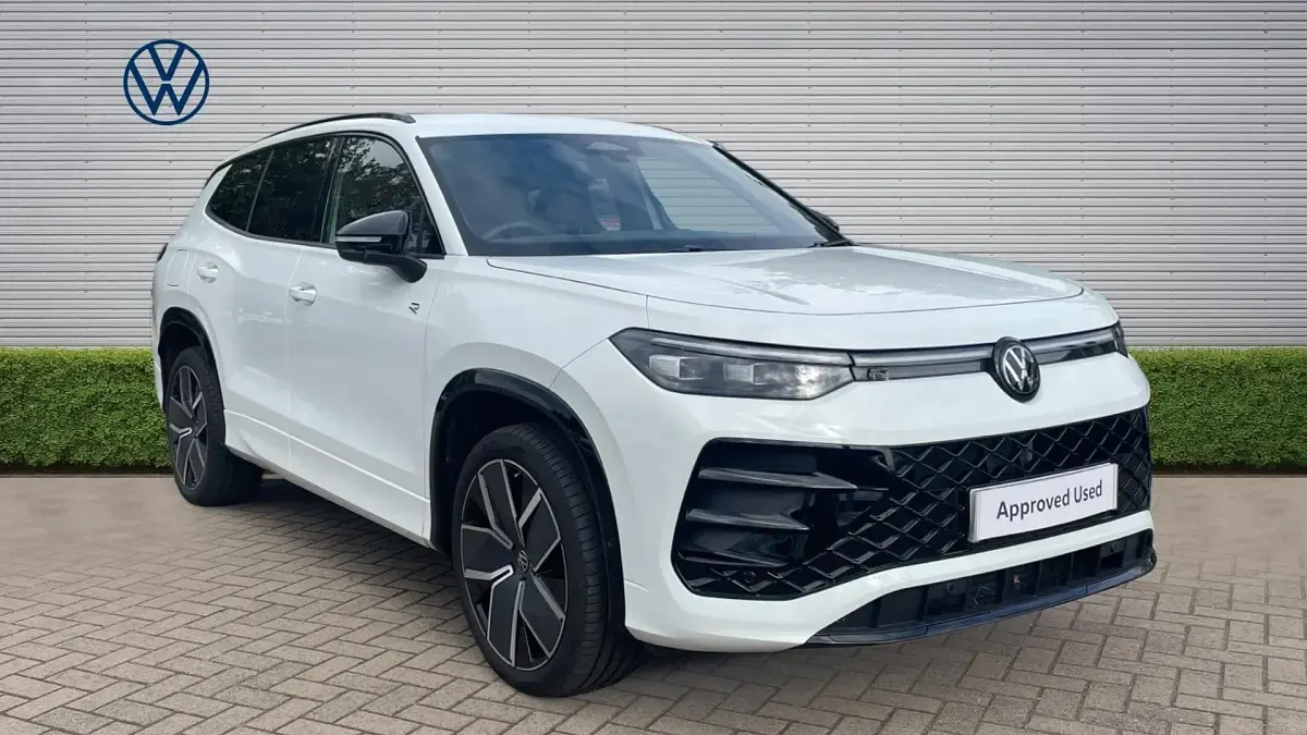 Used VW Tayron R-line 150 HP (110 kW) 2026 SUV