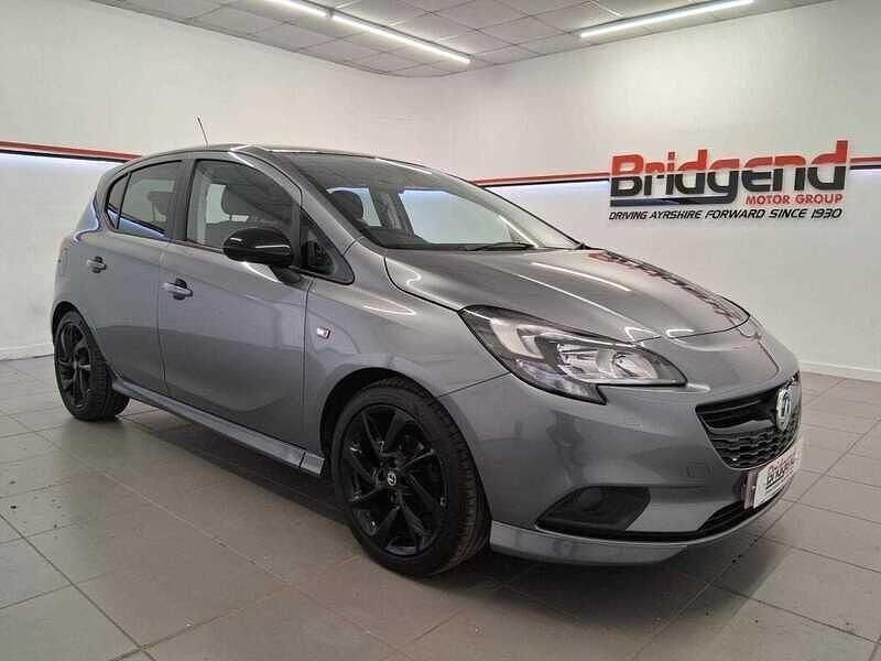 Grey Used 2019 Vauxhall Corsa SRi Hatchback | £9,199 (Fair price) - Image 1/4