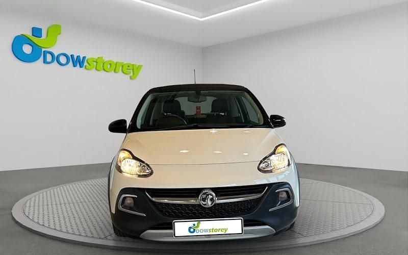 Used Vauxhall Adam Rocks Rocks 69 HP (50 kW) 2018 Hatchback