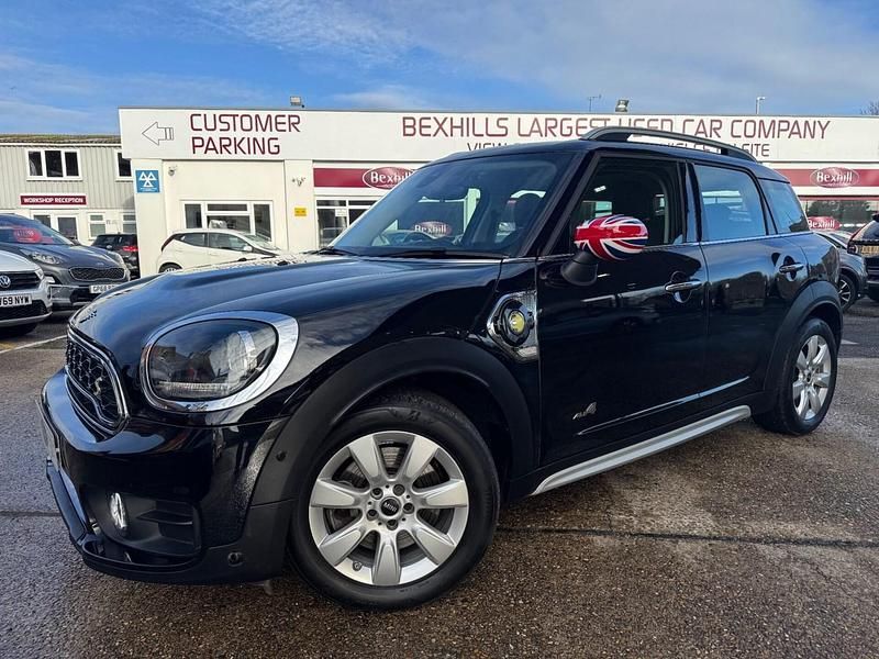 Black Used 2020 Mini Cooper S Classic Hatchback | £14,999 (Fair price) - Image 1/4