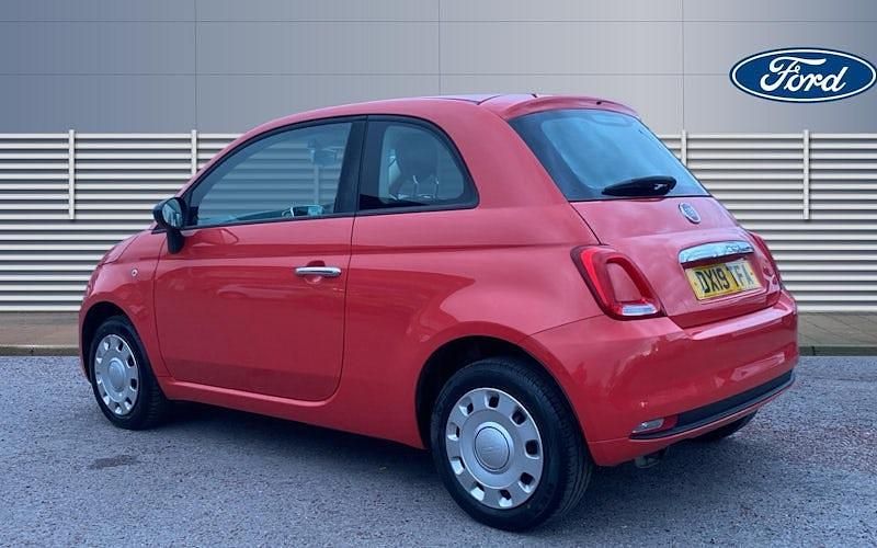 Used Fiat 500 Pop 69 HP (50 kW) 2019 Other Hatchback